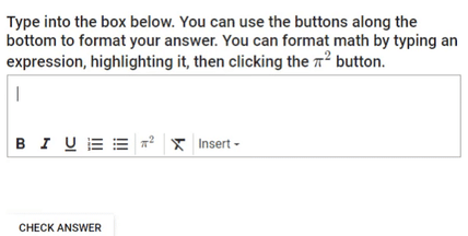 freeresponse