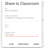 sharetoclassroom